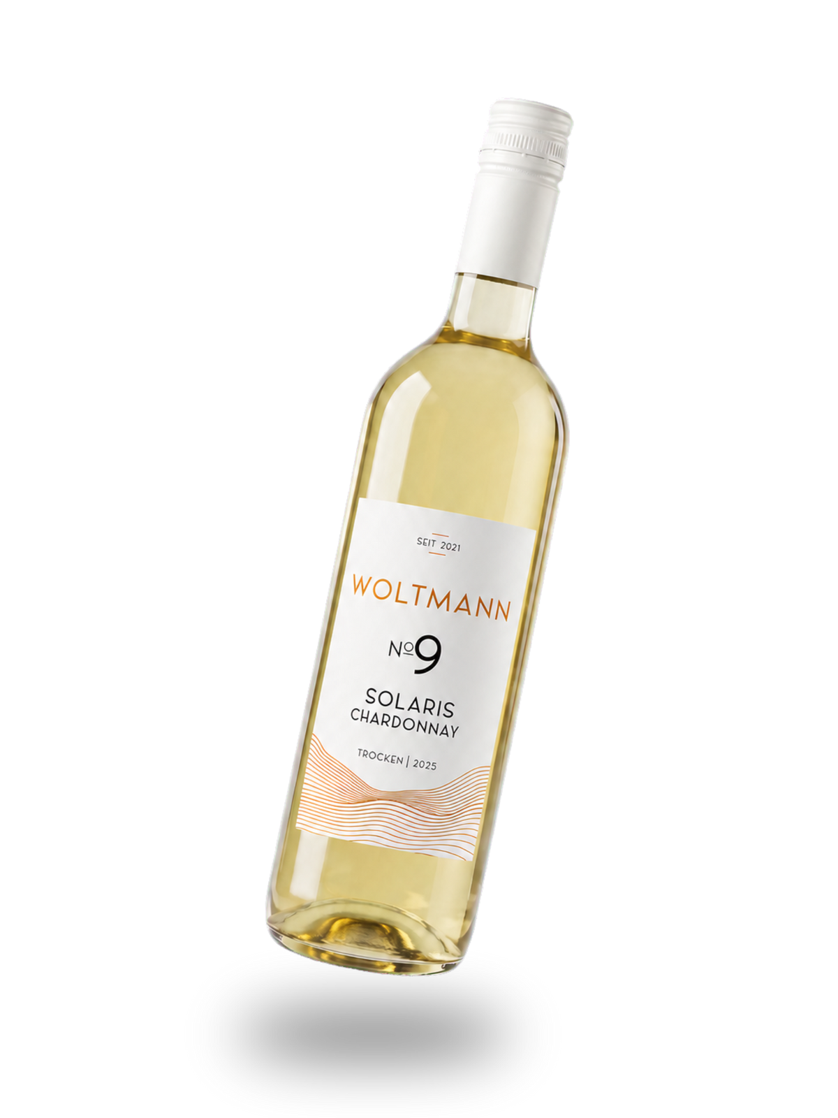 Solaris – Chardonnay trocken 2025