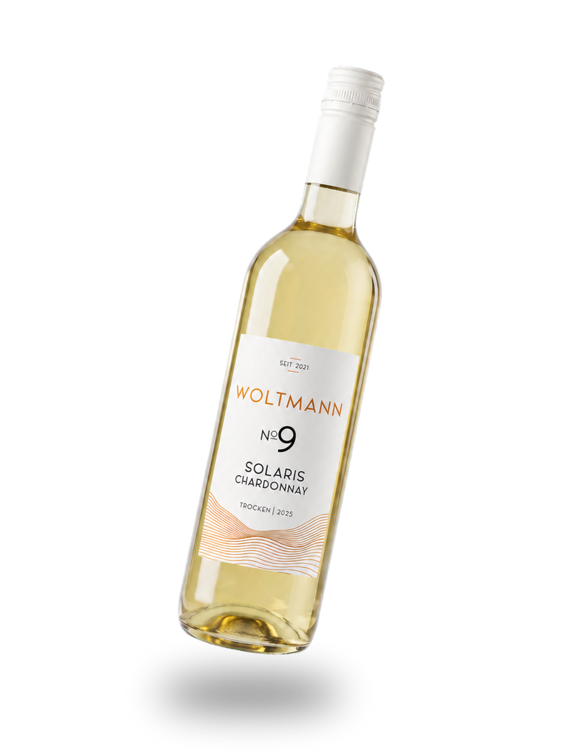 Solaris – Chardonnay trocken 2025